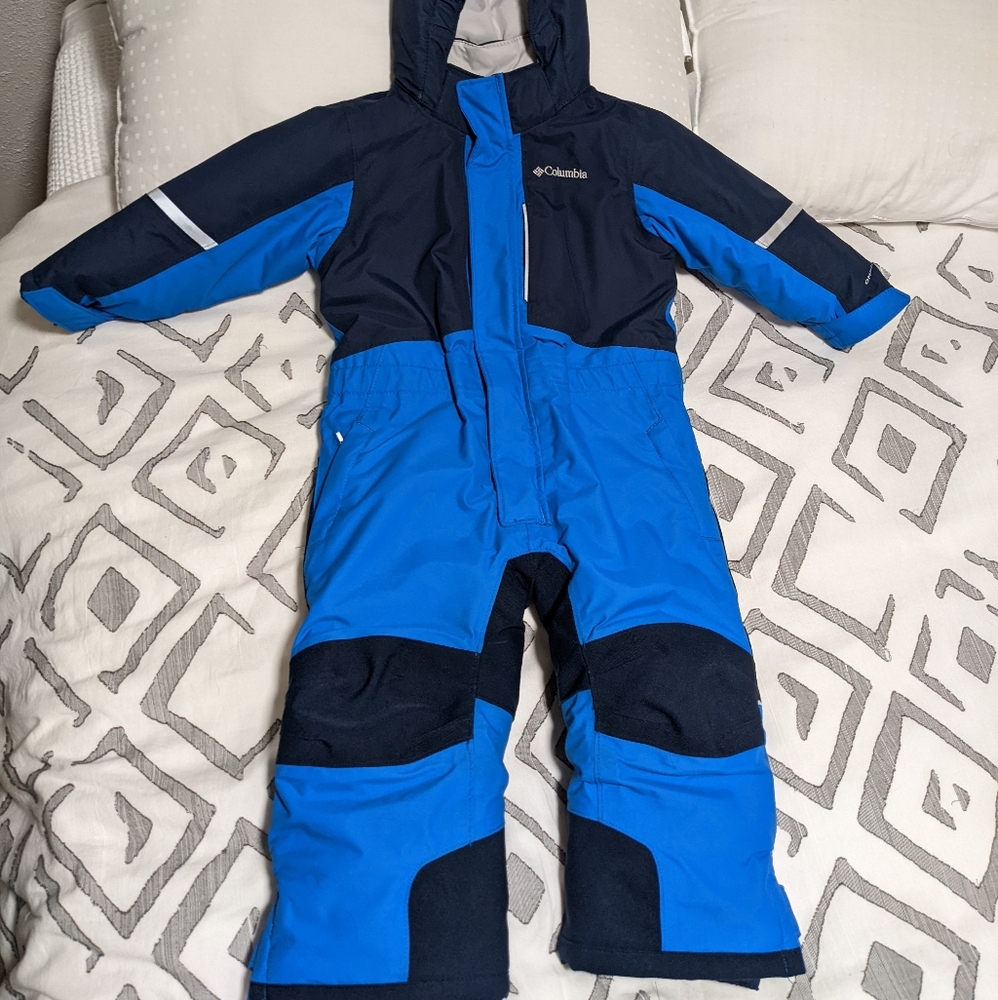 Baby Snowsuit
